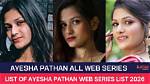 Latest Ayesha Khan Web Stories: Stay Connected with the Star