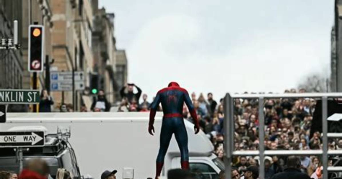 Latest Leaks: Inside Spider-Man's World with Sophie Rain