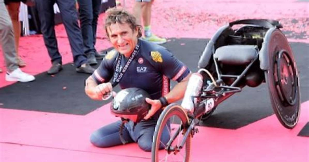 Latest News and Updates on Alex Zanardi