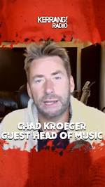 Latest News: Chad Kroeger's Marital Status Update