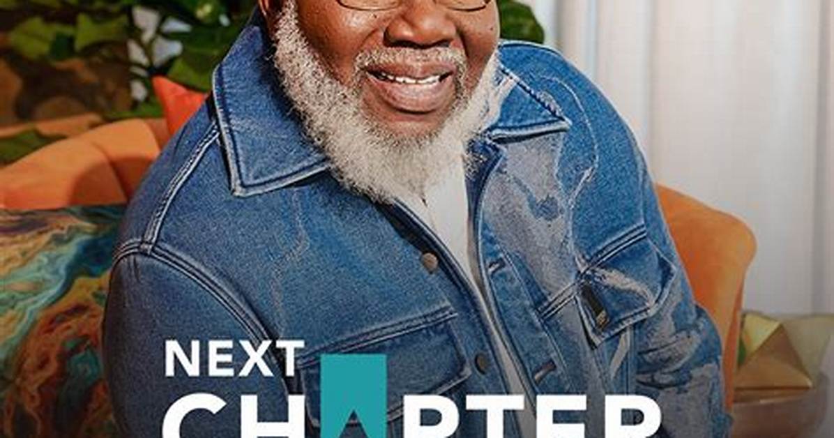 Latest News: Is T. D. Jakes Getting a Divorce?