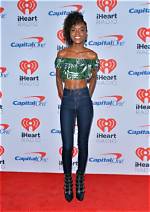 Latest Scoop: Ashleigh Murray's Husband Revealed