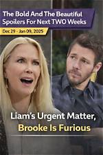 Latest Updates on the Bold and the Beautiful: What You Need to Know