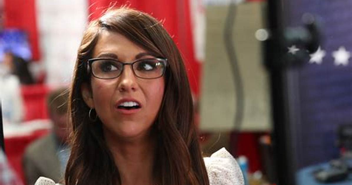 Lauren Boebert Has Been Arrested Several Times, but What Was She Arrested for?