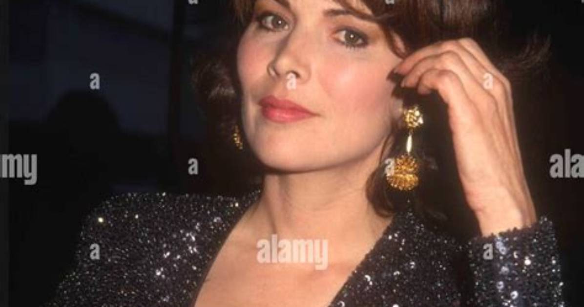 Lauren Koslow (Soap Opera Actress)