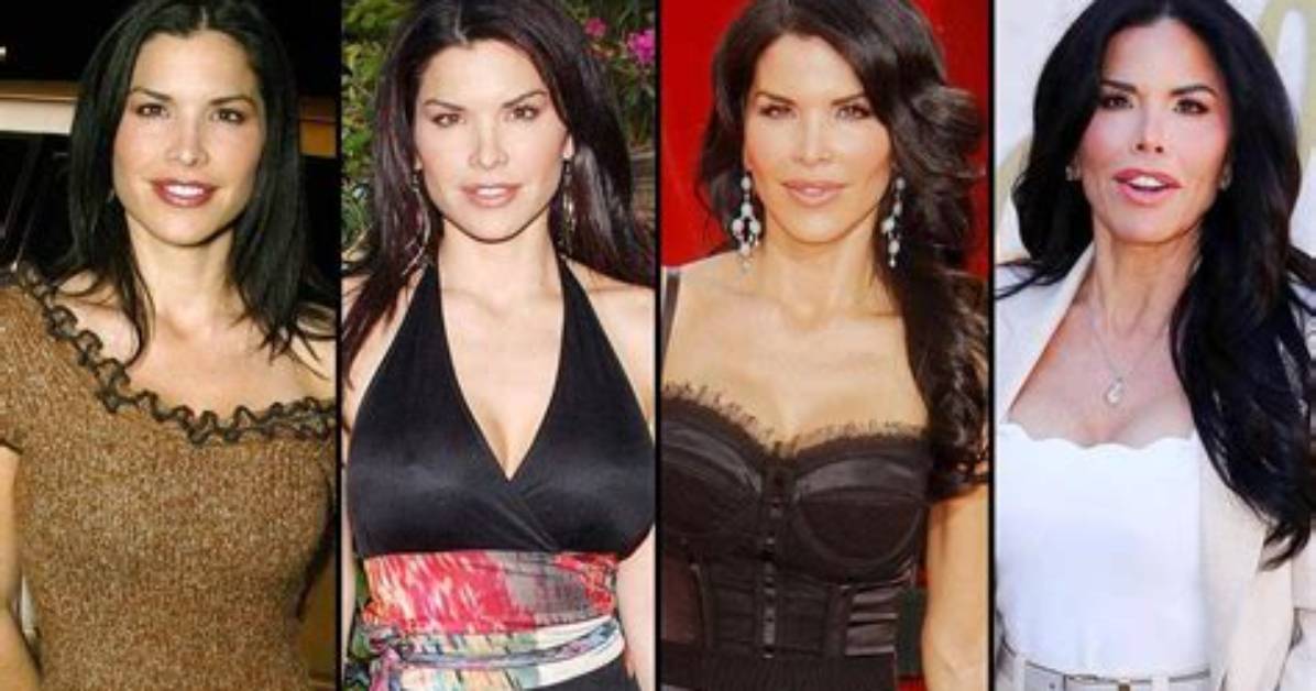 Lauren Sanchez's Breast Implant Journey