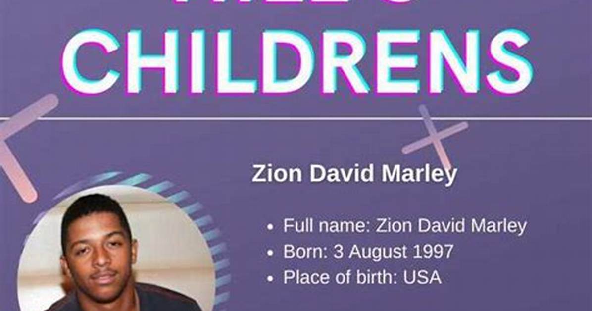 Lauryn Hill Kids Ages: a Journey Through Time