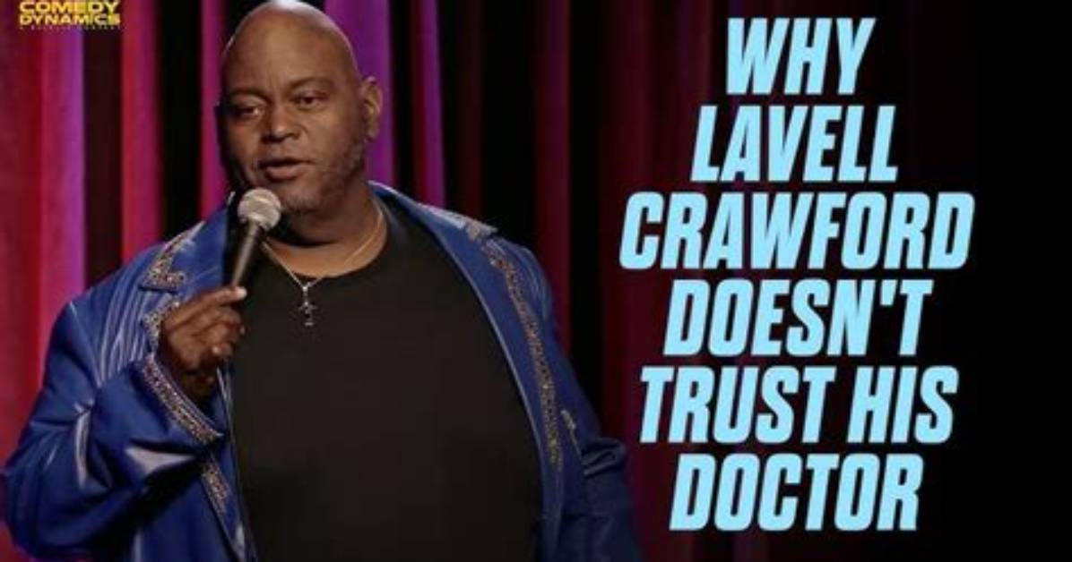 Lavell Crawford Explains Why His Father Left His Family