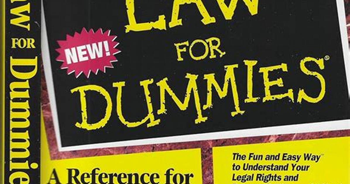 Law for Dummies: the Legal Expertise of Aubreigh Wyatt