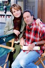 Lea Thompson & Howard Deutch