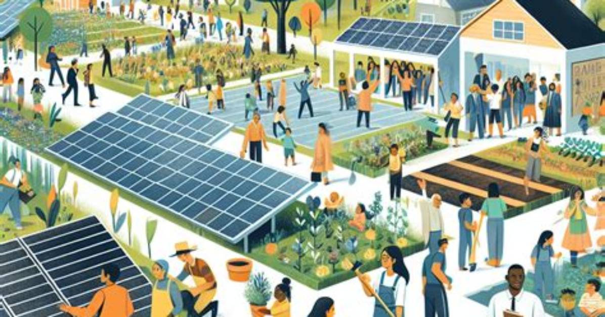 Leading the Charge for Inclusive & Sustainable Communities