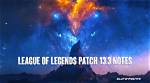 League of Legends Patch 13.3 - Aurelion Sol Rework Is Here!
