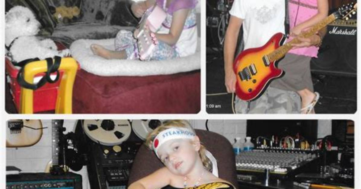 Leah Marlene Channels Her Rocker Father on American Idol 2022 Sun 17 April 2022 23:00 Helen ·
