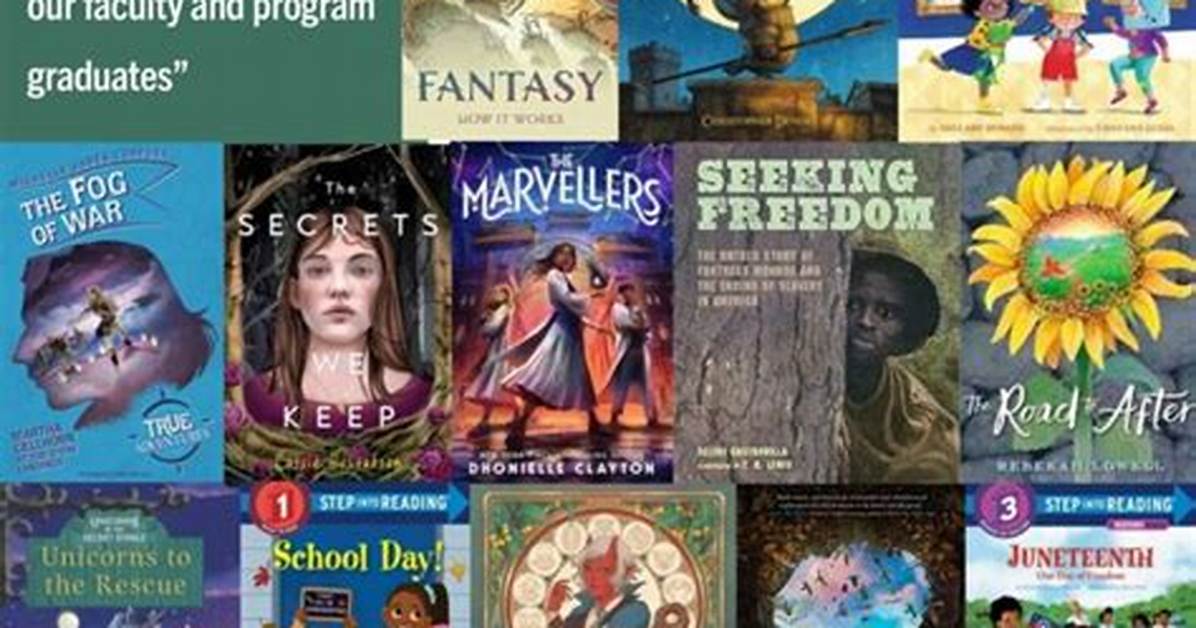Leah Pollack: Enchanting Children's Literature