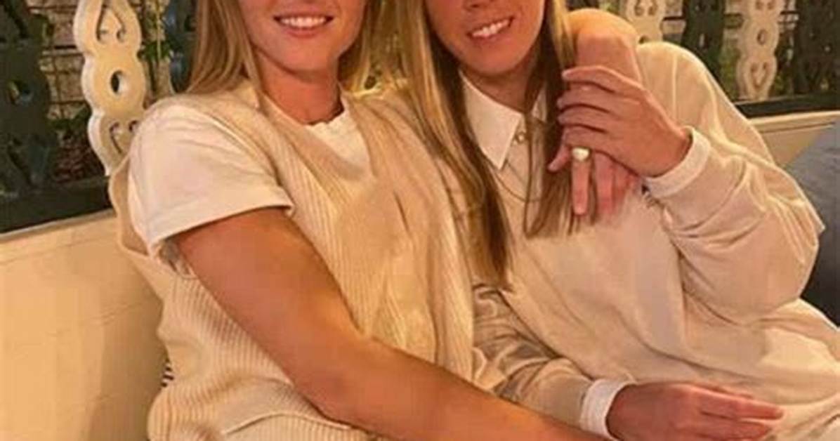 Leah Williamson's Partner: the Untold Story