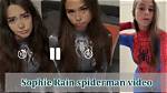 Leaked: Soohie Rain Soiderman Exclusive Video! [Full Release]