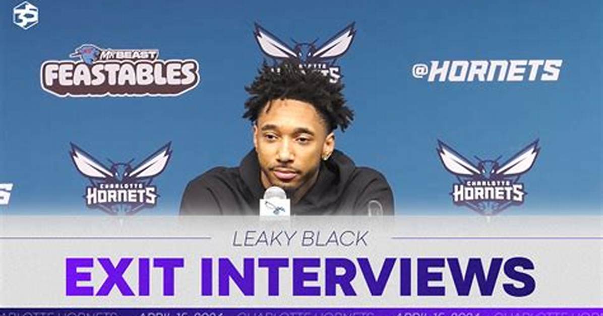 Leaky Black: Everything to Know About