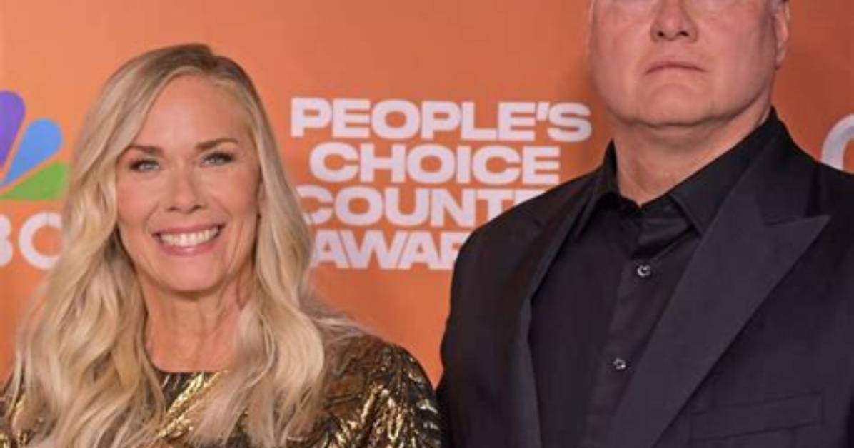 Leanne Morgan and Chuck Morgan's Marital Journey