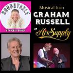 Learn About Air Supply's Graham Russell's Wife and Their Relationship