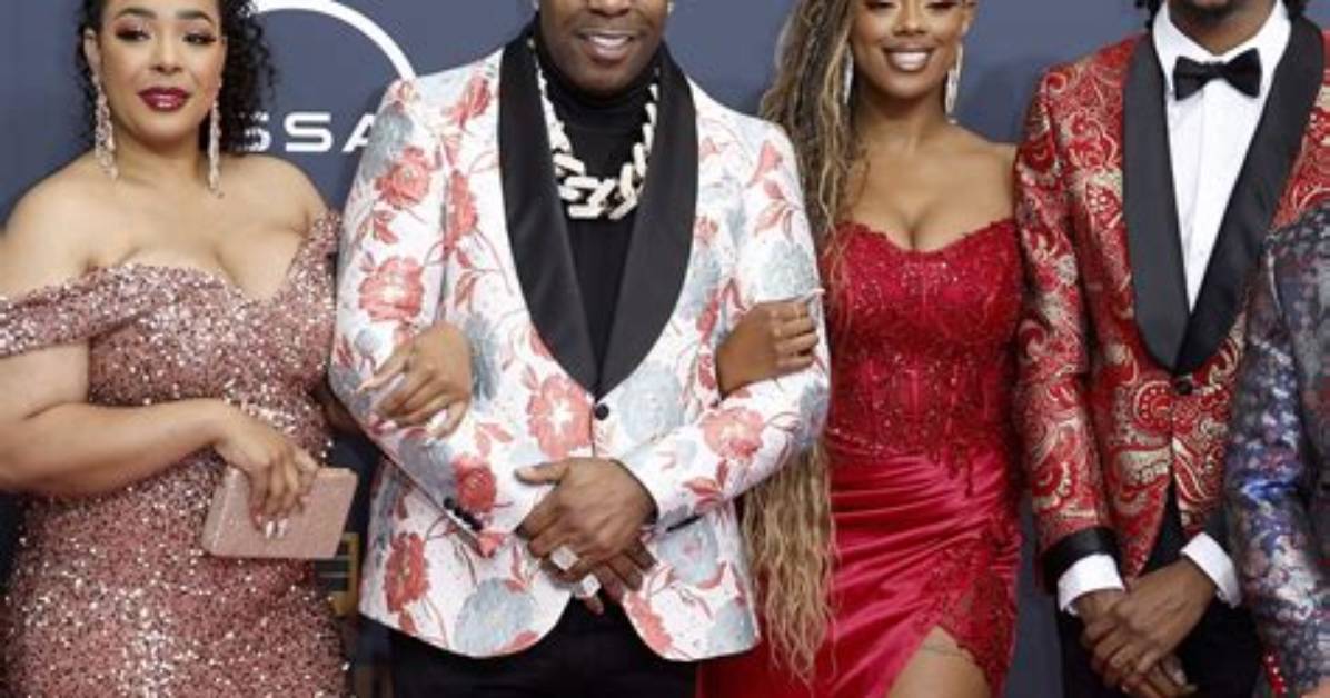 Learn About Busta Rhymes’ Ex-Girlfriend and Baby Mama Joanne Wood?