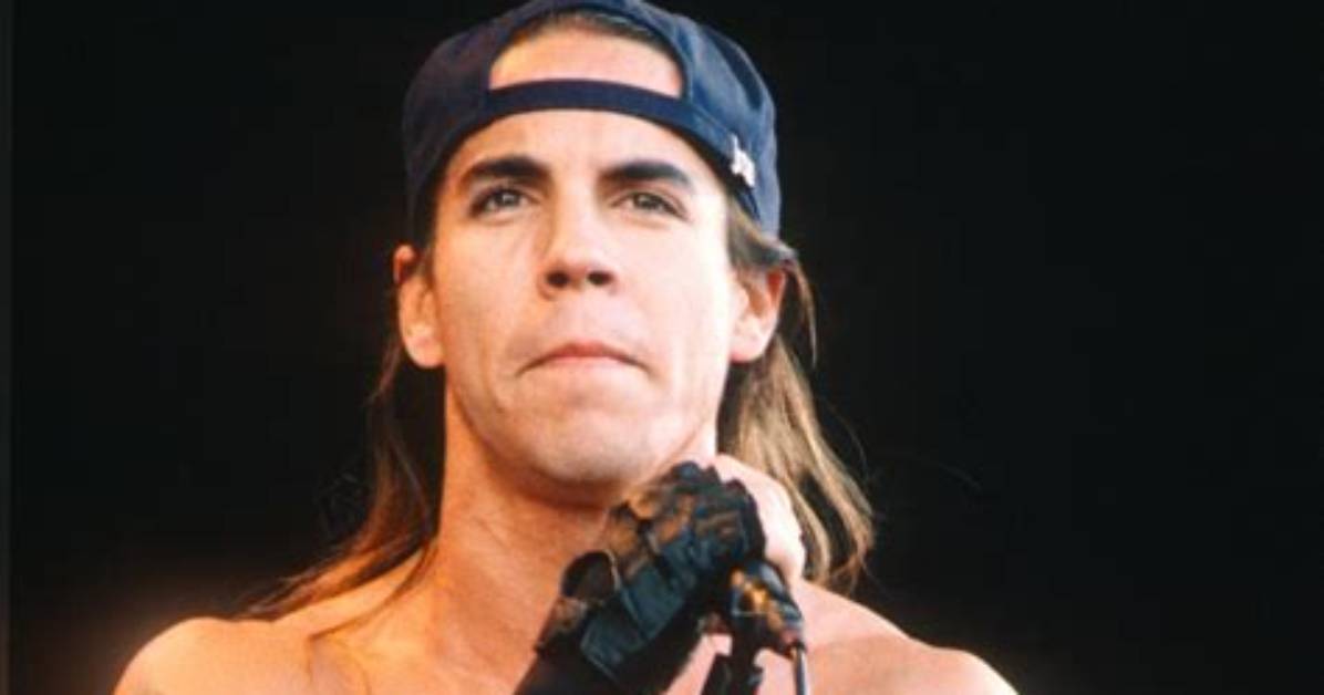 Learn the Identity of Anthony Kiedis's Current Girlfriend