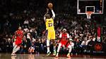 Lebron James: the Giant on the Court