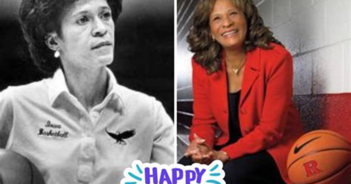 Legendary Women's Basketball Trailblazer: Ethel Pippen