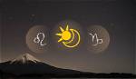 Leo Sun with Capricorn Moon and Virgo Rising Truly Divine ·