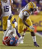 Leonard Fournette, Jr.