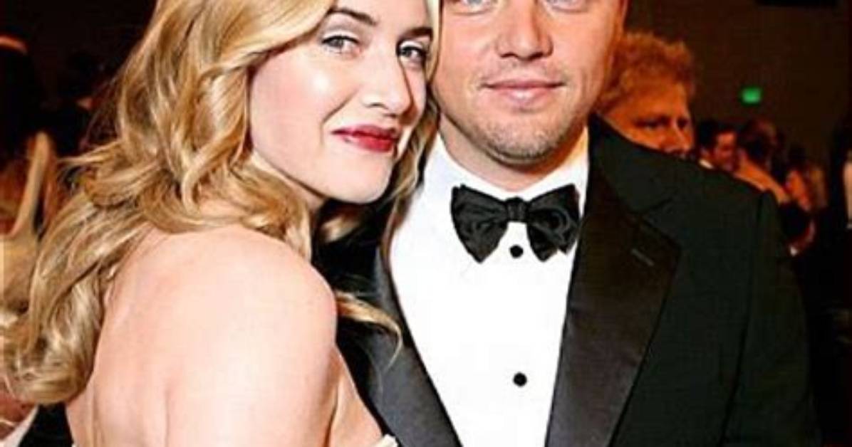Leonardo Dicaprio and Kate Winslet Have Been Inseparable for 23 Year's, and Their Friendship Can Only