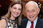 Les Wexner's Daughters Sarah and Hannah