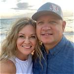 Leslie Hight, Robert Hight's Inspiring Partner