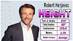 Lessons from Robert Herjavec's Height, Net Worth, Wife, and Parents