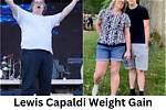 Lewis Capaldi's Weight Loss Journey: How He Transformed His Body
