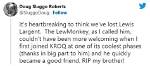 Lewis Largent Wife: Who Is Julie Greenwald?