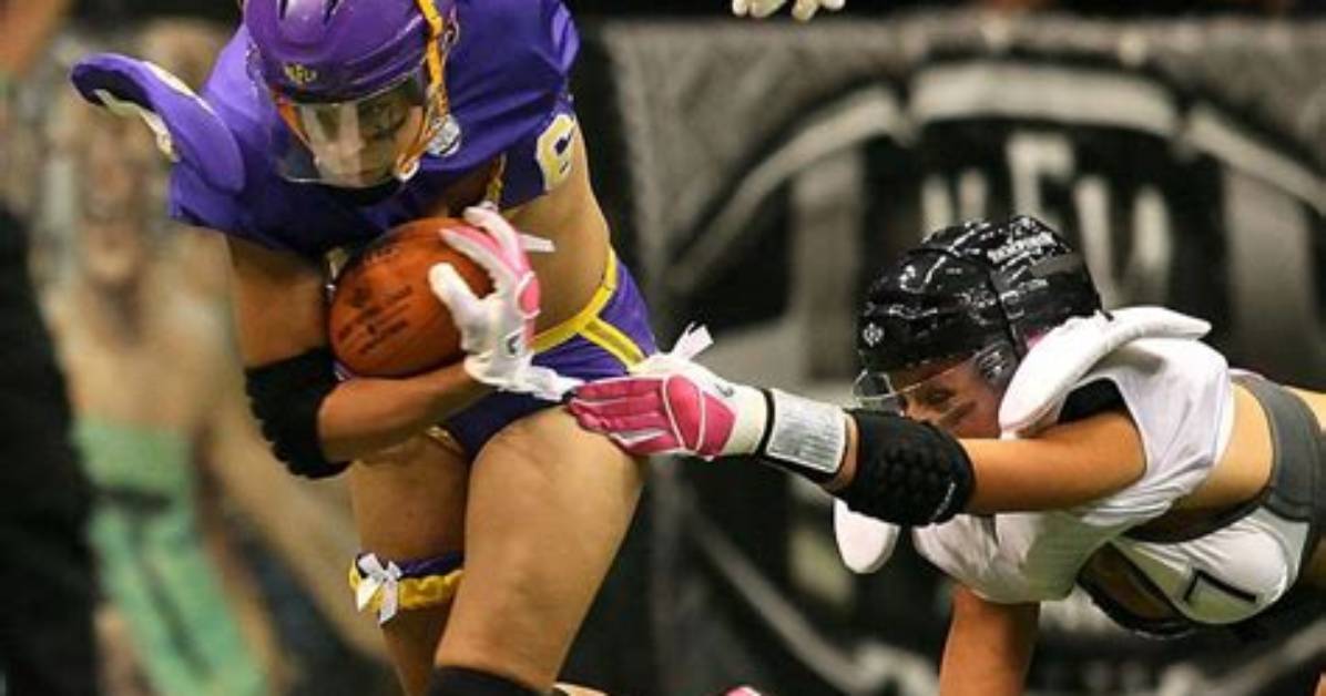 Lfl Wardrobe Malfunctions: a Closer Look at the Unexpected Moments in the Arena