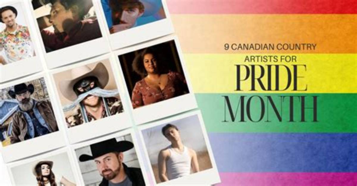 Lgbtq+ Representation in Country Music
