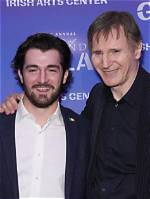 Liam Neeson's Long-Term Love Story
