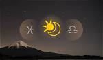 Libra Sun with Aries Moon and Sagittarius Rising Truly Divine ·