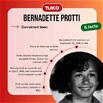 Life Story of Bernadette Protti and Where She Is Today |