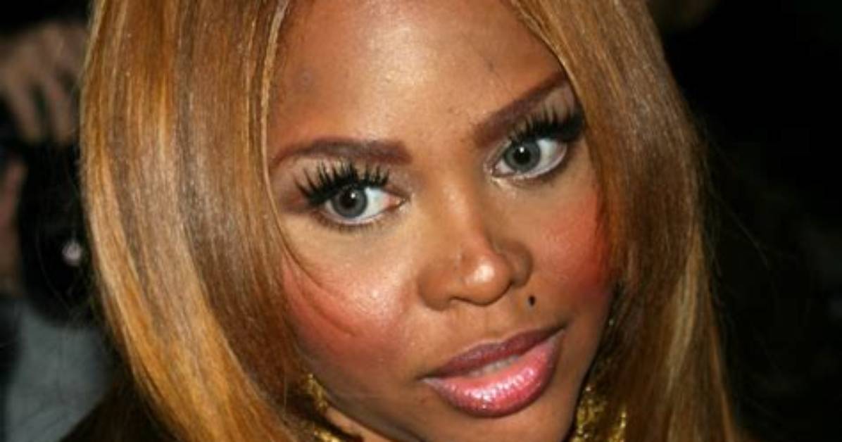 Lil Kim Young Photos: a Glimpse into the Iconic Rapper's Journey