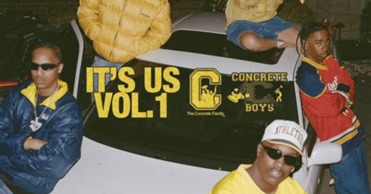 Lil Yachty's Label Concrete Boys Assemble for Some "Mo Jams"