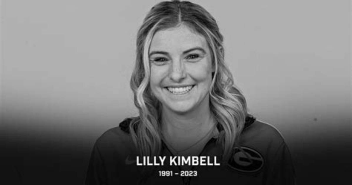 Lilly Kimbell | Obituary: Former Georgia Bulldogs Tennis Player Die |