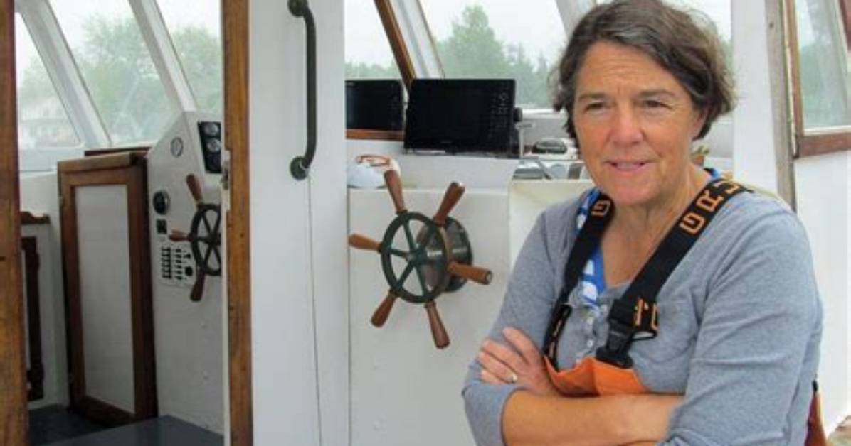 Linda Greenlaw Net Worth ·