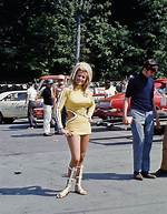 Linda Vaughn: the First Lady of Motorsports