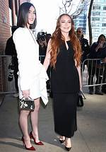 Lindsay Lohan Shares Rare Photo with Sister Ali for Her Birthday |