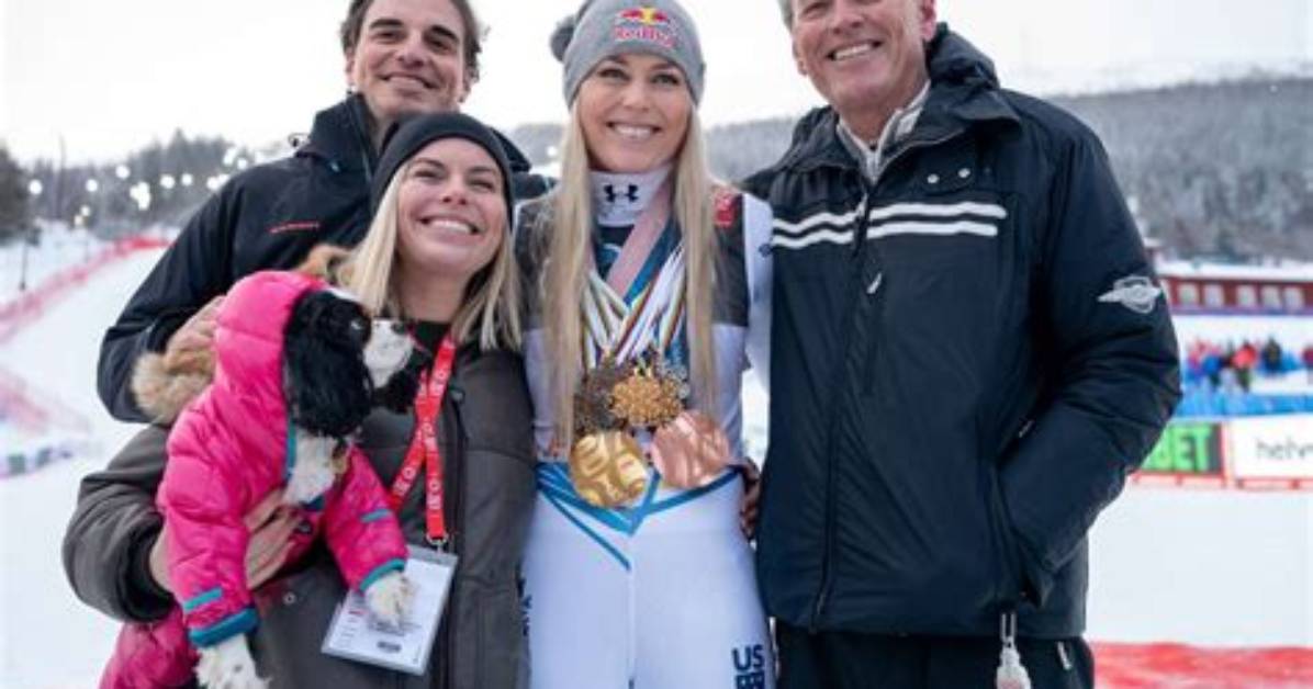 Lindsey Vonn's Family Planning Choices Unveiled