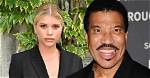 Lionel Richie's Paternity of Sofia Richie