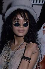 Lisa Bonet: a Journey Through the 90S