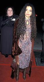 Lisa Bonet: a Timeless Beauty and Icon
